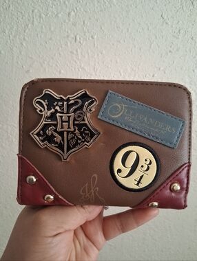 Harry Potter Bifold Wallet
